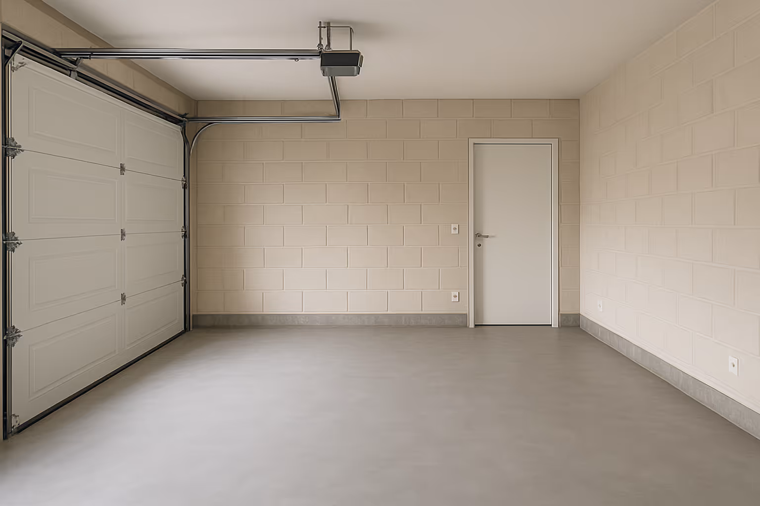 Neu verlegter Steinteppich auf abgedichtetem Terrassenboden in Duisburg
